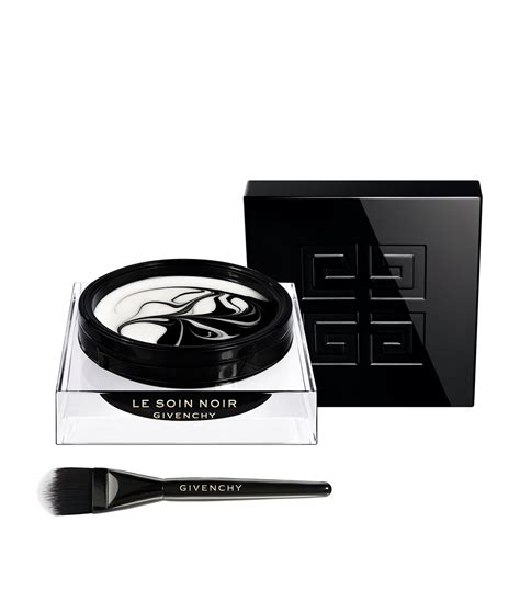 givenchy black mask|givenchy le soin noir mask.